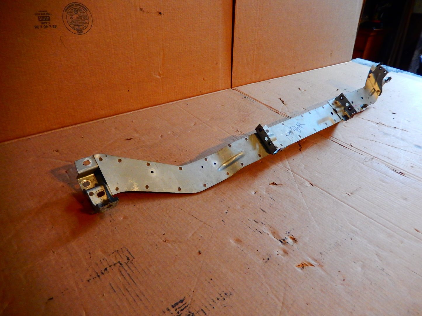 Datsun 280ZX Dashboard Cross Frame
