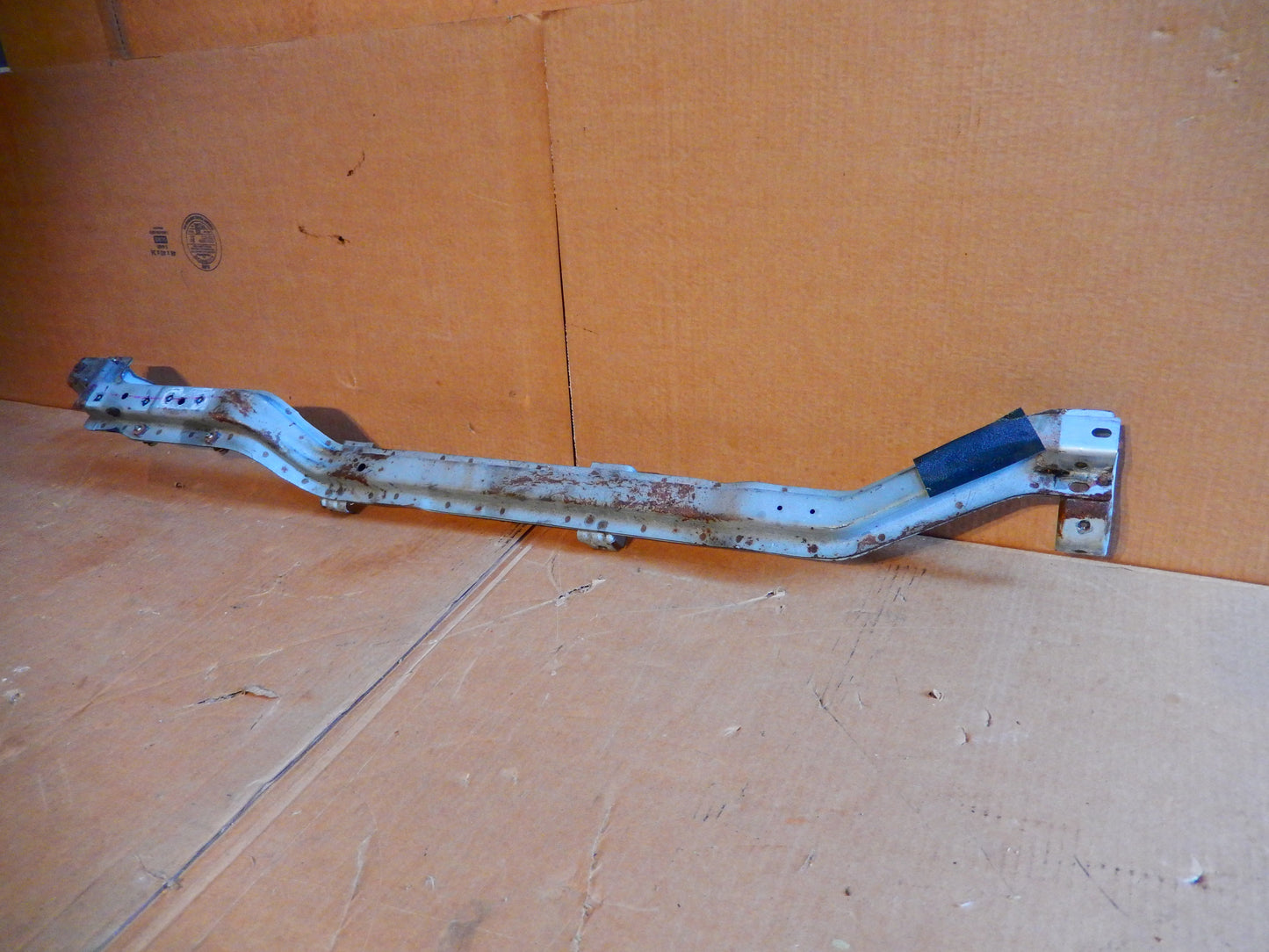Datsun 280ZX Dashboard Cross Frame