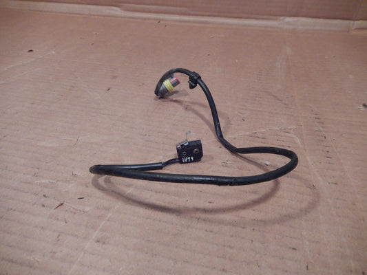 Maserati M138 Passengers Door Interior Latch Position Switch