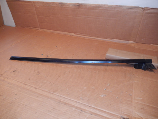 Maserati M138 Drivers Door Exterior Window Scraper