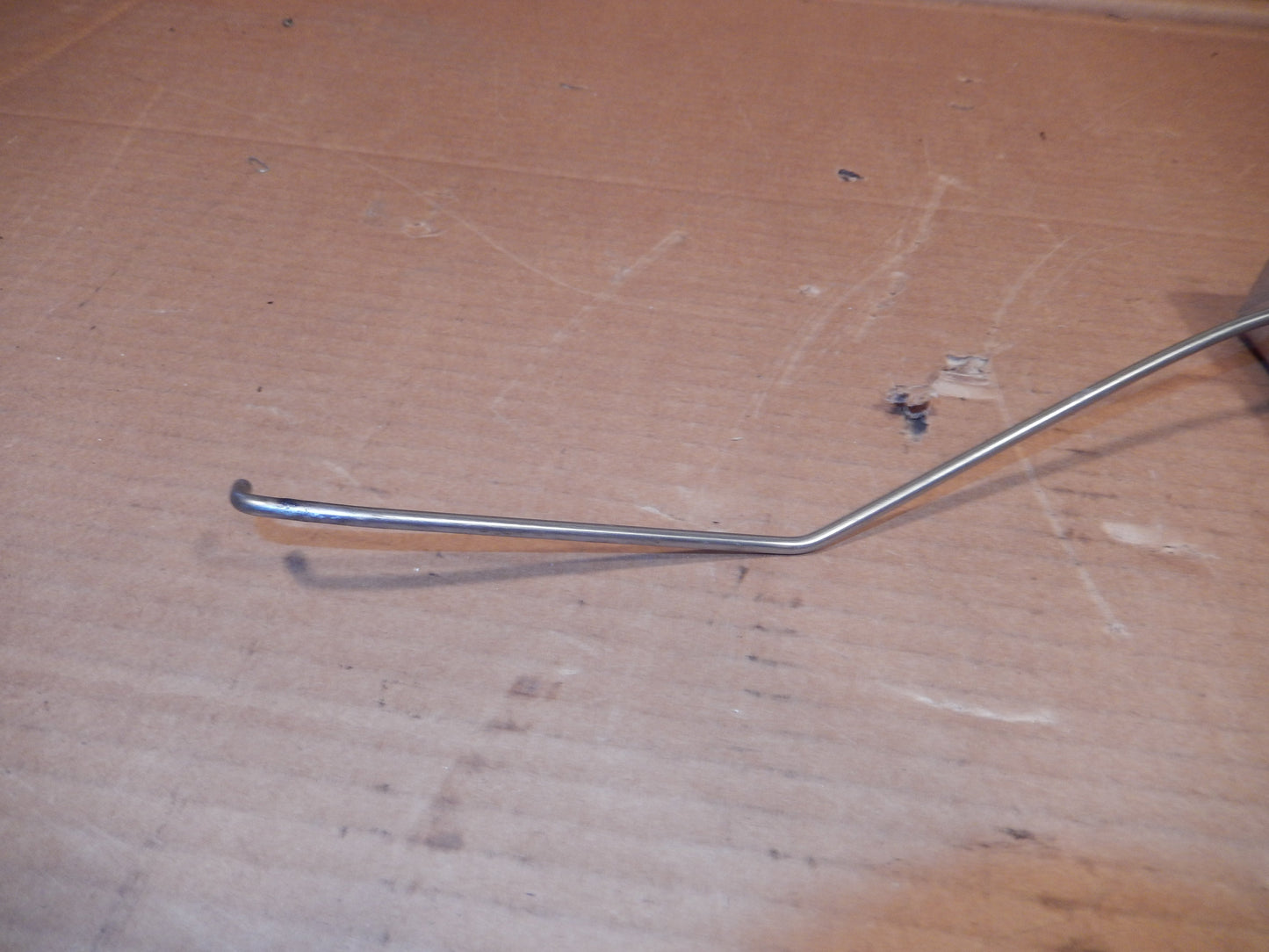 Maserati M138 Passengers Door Long Lock Rod