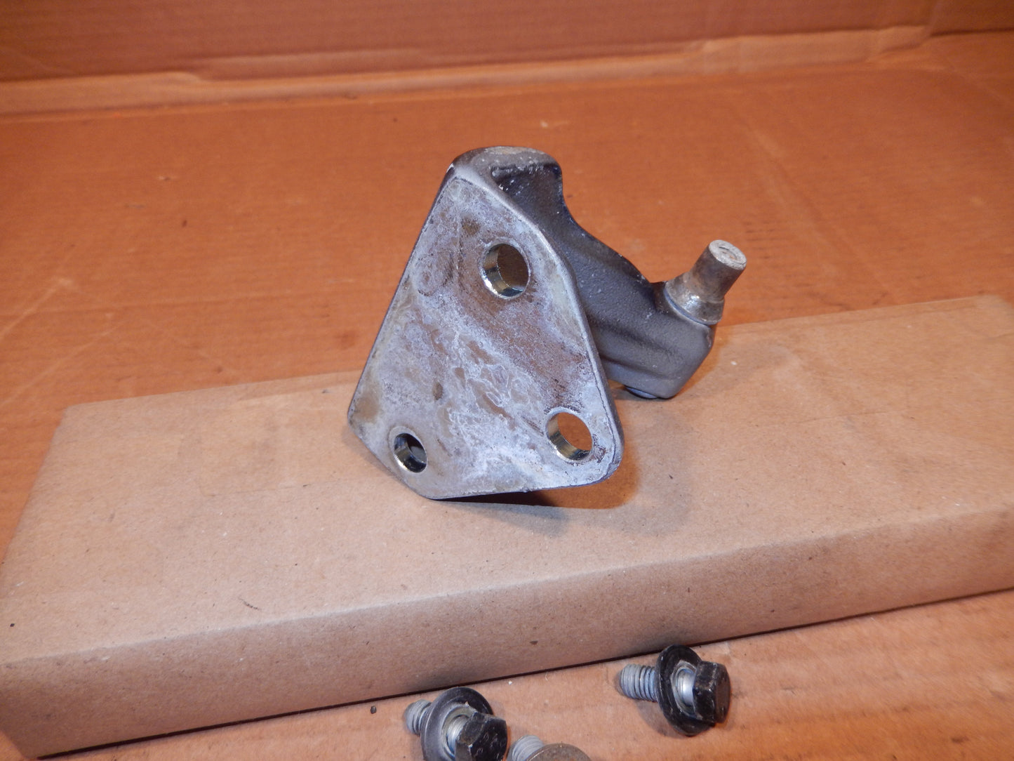 Maserati M138 Drivers Side Upper Door Hinge