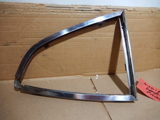 Datsun 240Z Driver's Side Rear Quarter Window Frame