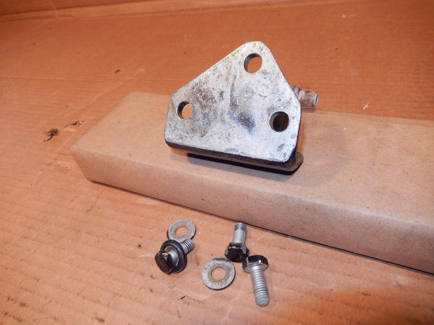 Maserati M138 Passengers Side Upper Door Hinge