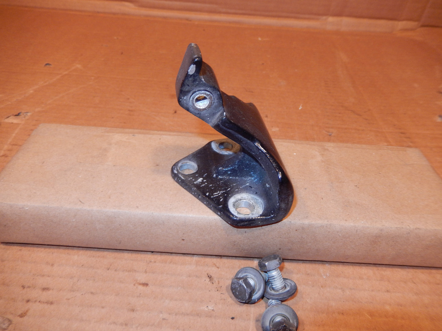 Maserati M138 Drivers Side Lower Door Hinge
