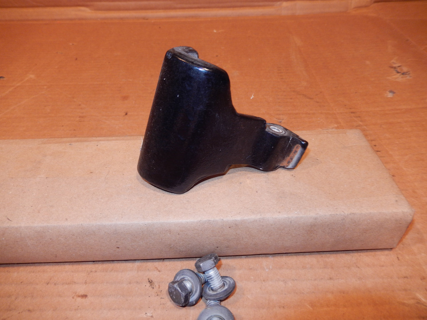 Maserati M138 Drivers Side Lower Door Hinge