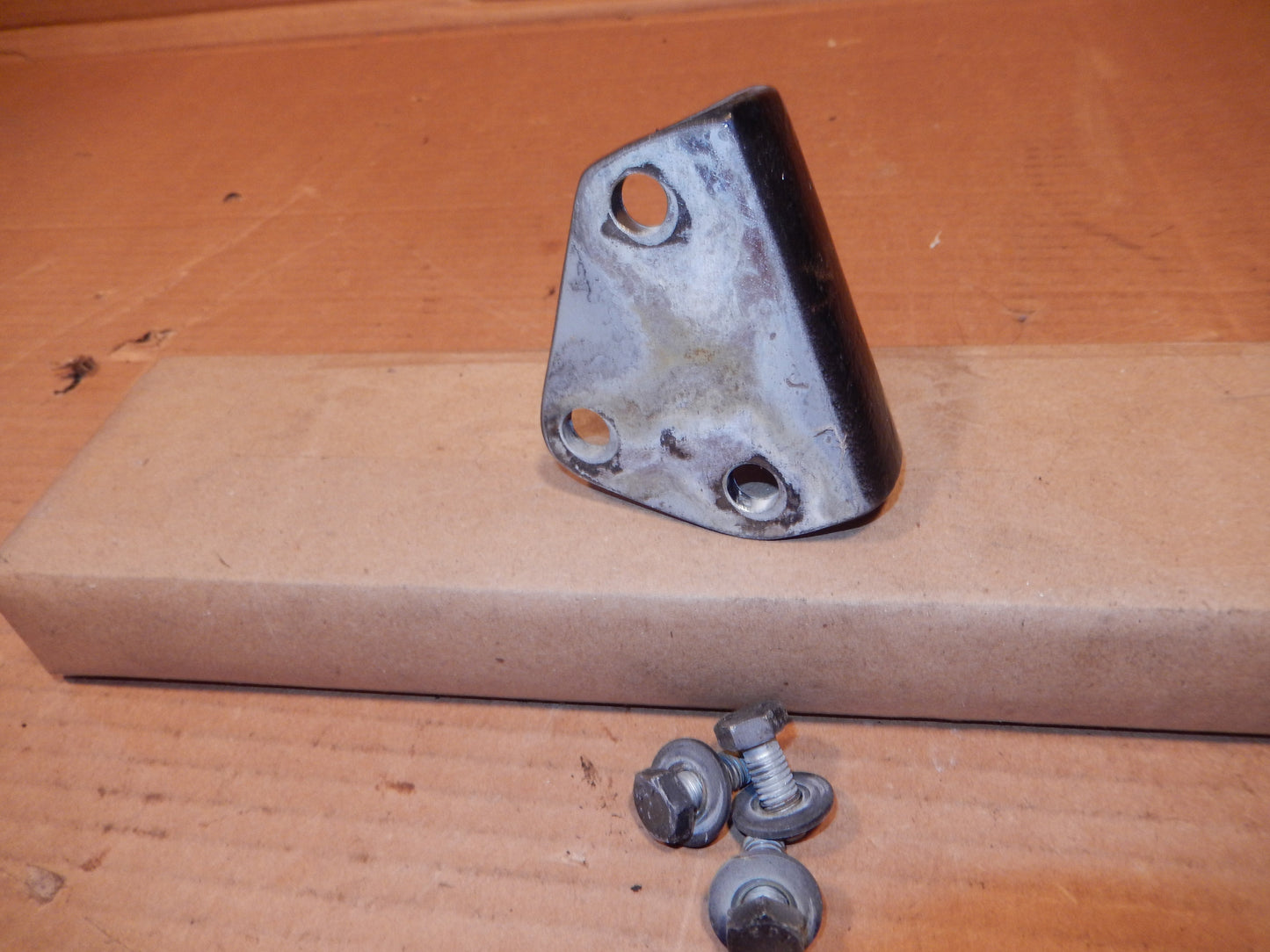 Maserati M138 Drivers Side Lower Door Hinge