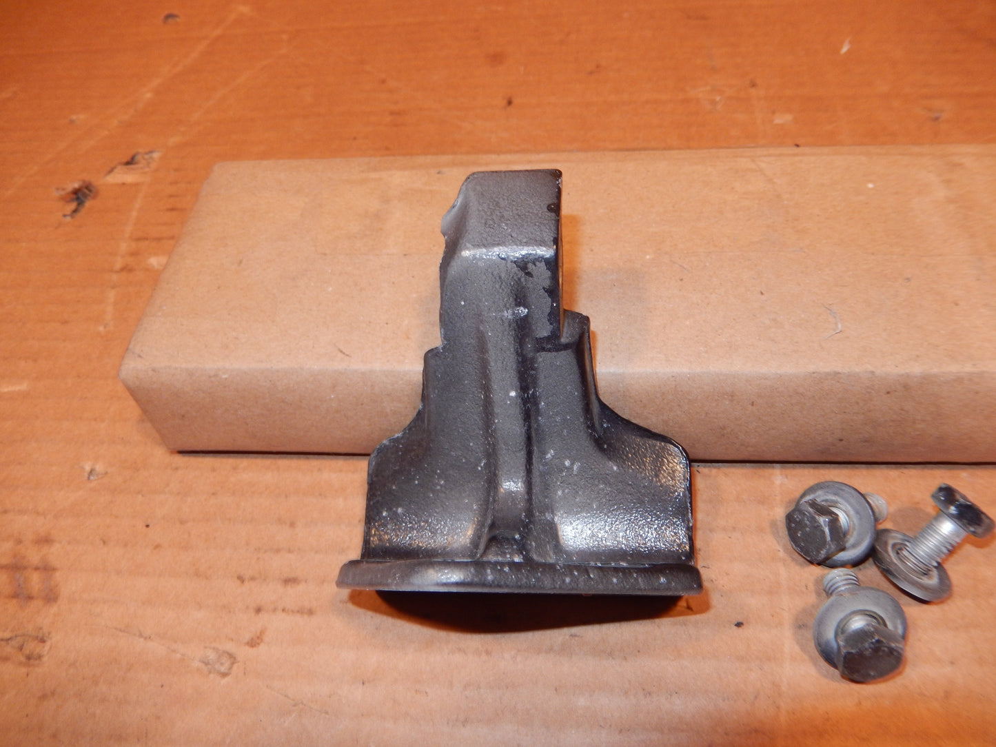 Maserati M138 Drivers Side Lower Door Hinge
