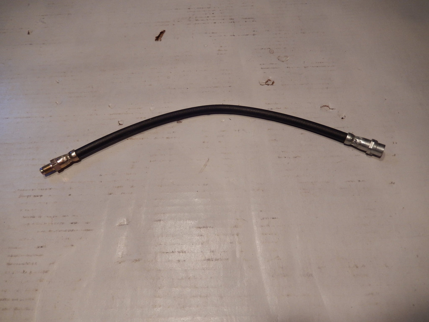 Maserati Biturbo New 16 1/4 " Brake Line Hose