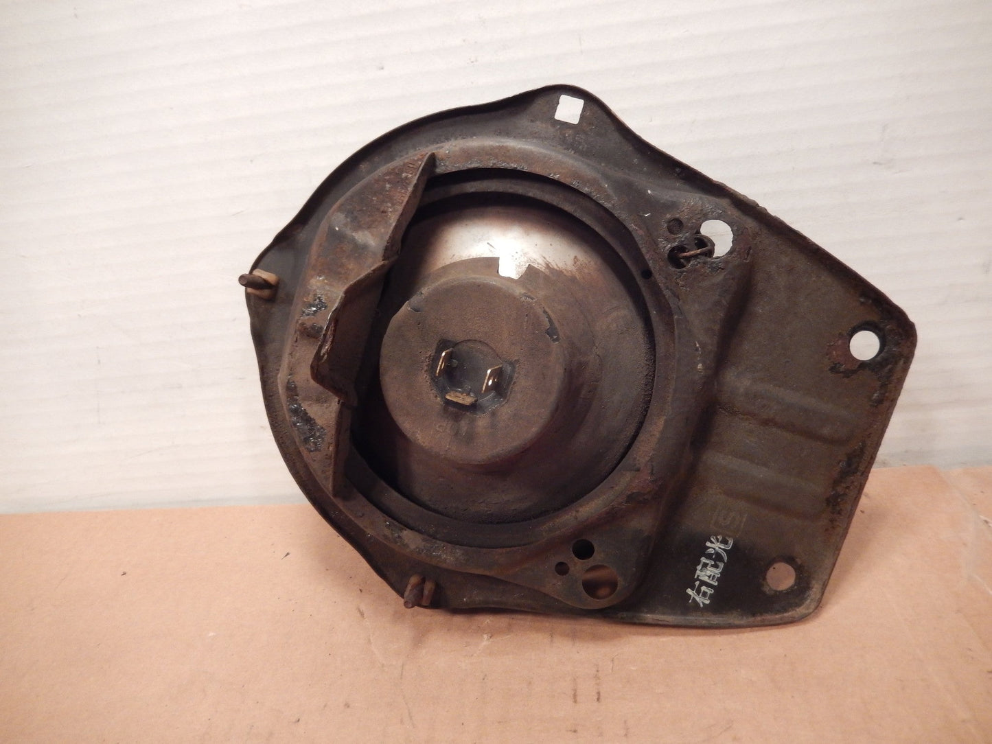 Datsun 280ZX Front Passenger Head Light Assembly