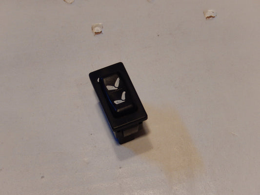 Maserati Seat Back Adjust Switch