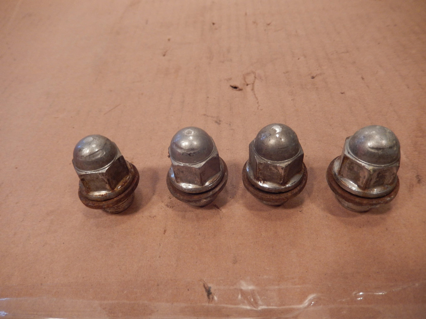 Datsun 280ZX OEM Set of Lug Nuts
