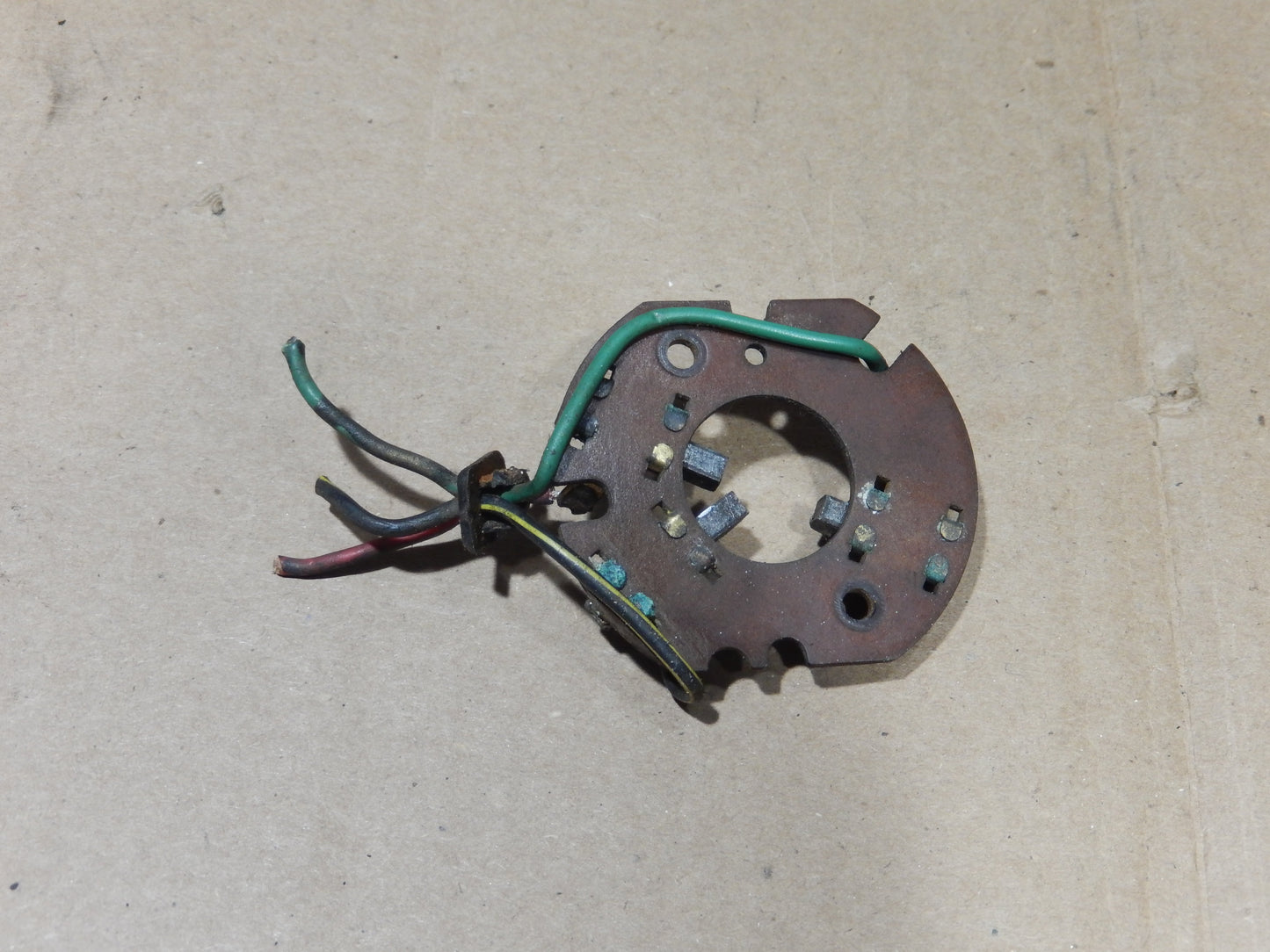 Datsun 240Z Wiper Motor Brushes Set