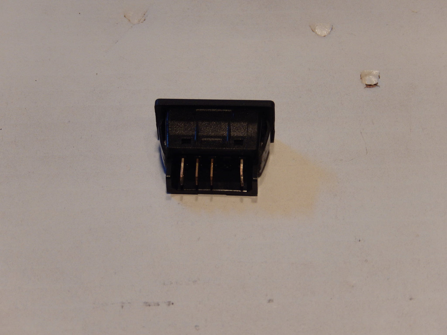 Ferrari Seat Back Adjust Switch