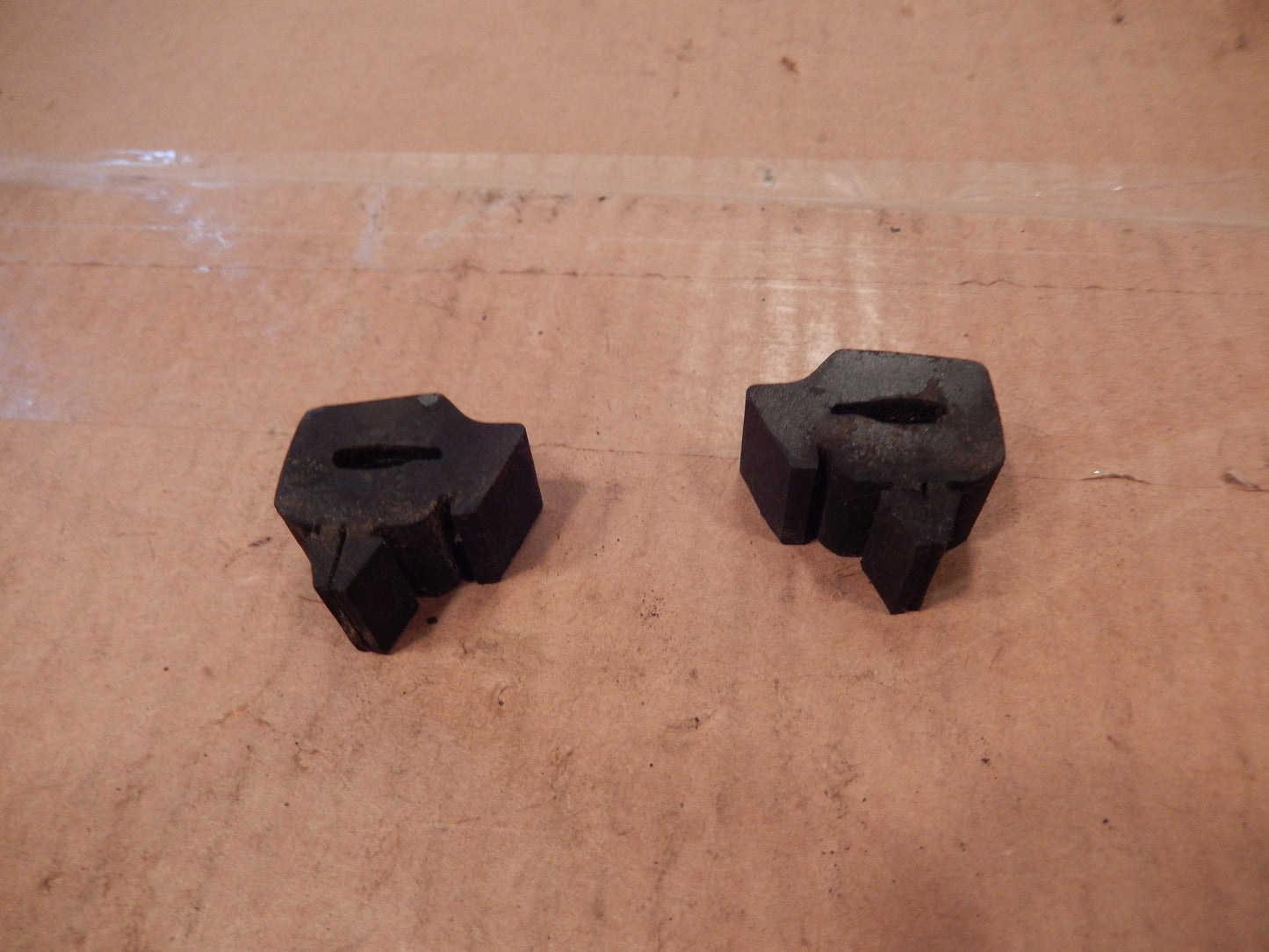 Datsun 280ZX Hood Rubber Bumper Blocks