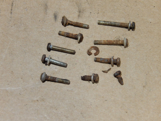 Datsun 240Z Front Turn Signal Fasteners