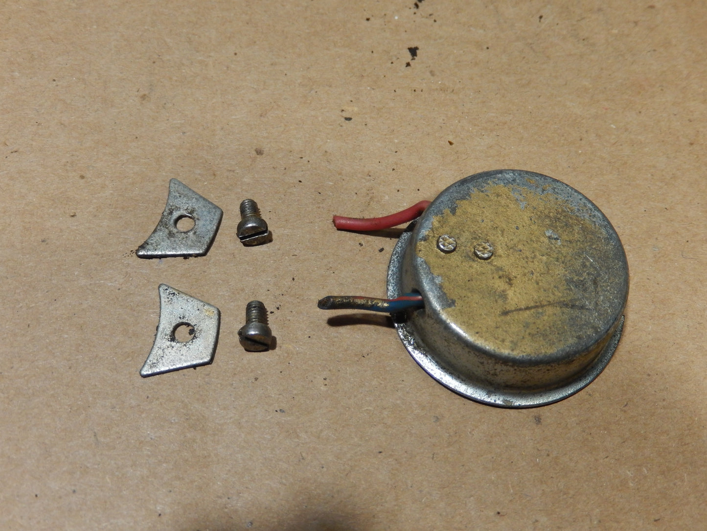 Datsun 240Z Wiper Motor Rotation Sensor