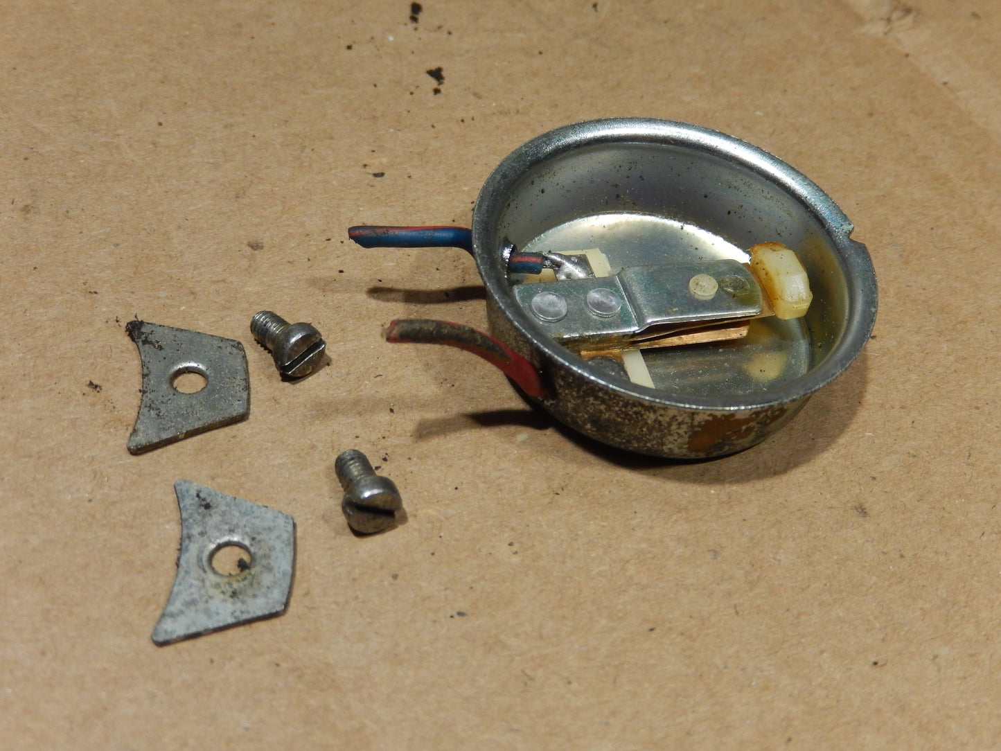 Datsun 240Z Wiper Motor Rotation Sensor