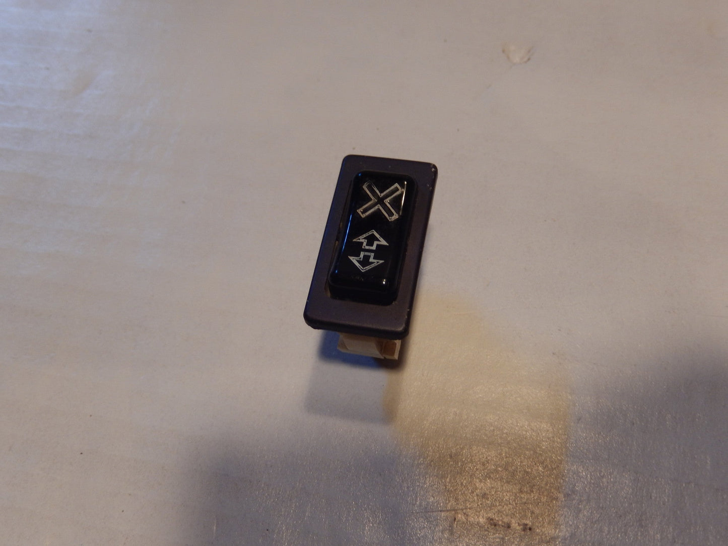 Ferrari Window " Lock " Switch