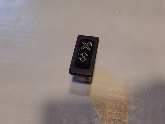 Ferrari Window " Lock " Switch