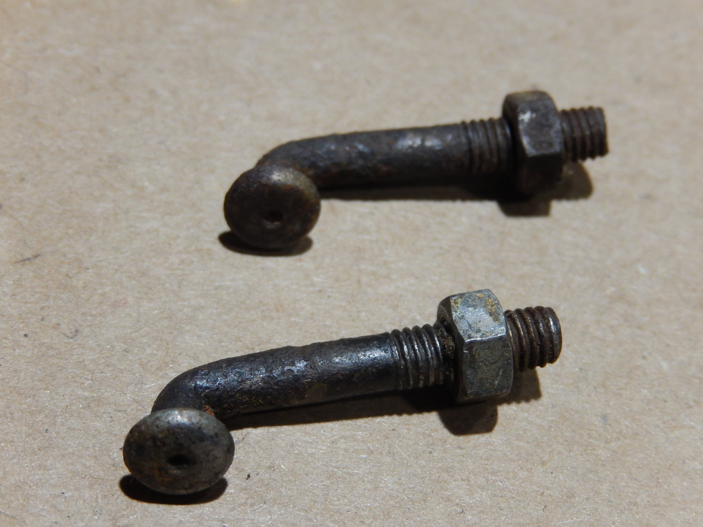 Datsun 240Z Wiper Motor Mounting Bolts