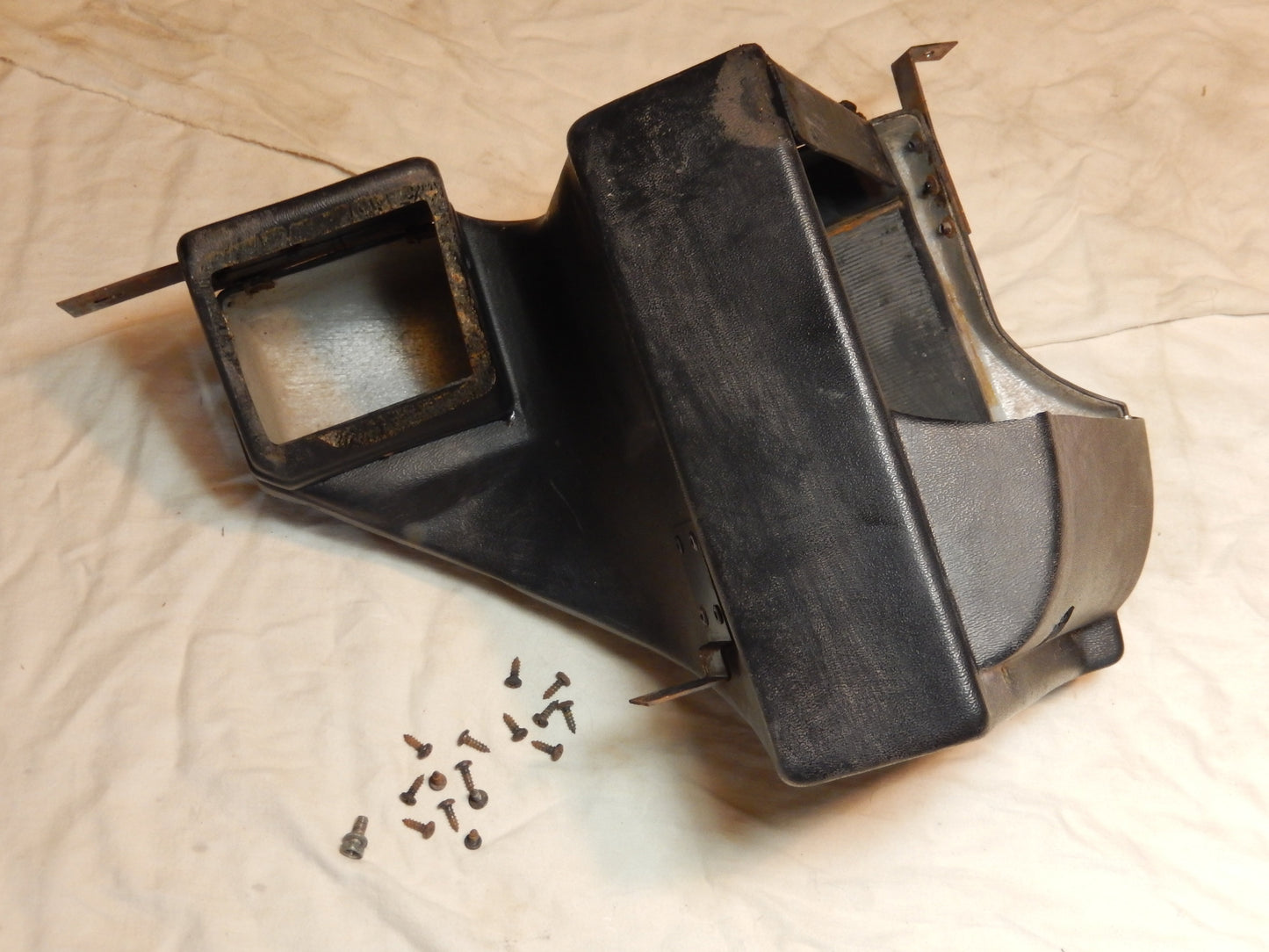 Datsun 240Z Series One A.C. Climate System Case