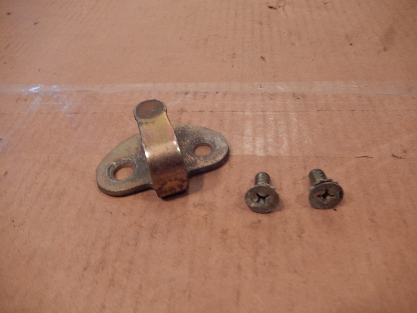 Datsun 280ZX Passenger Door Lock Receiver