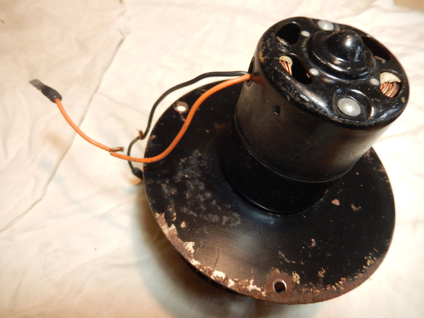Datsun 240Z Series One Climate System Blower Motor
