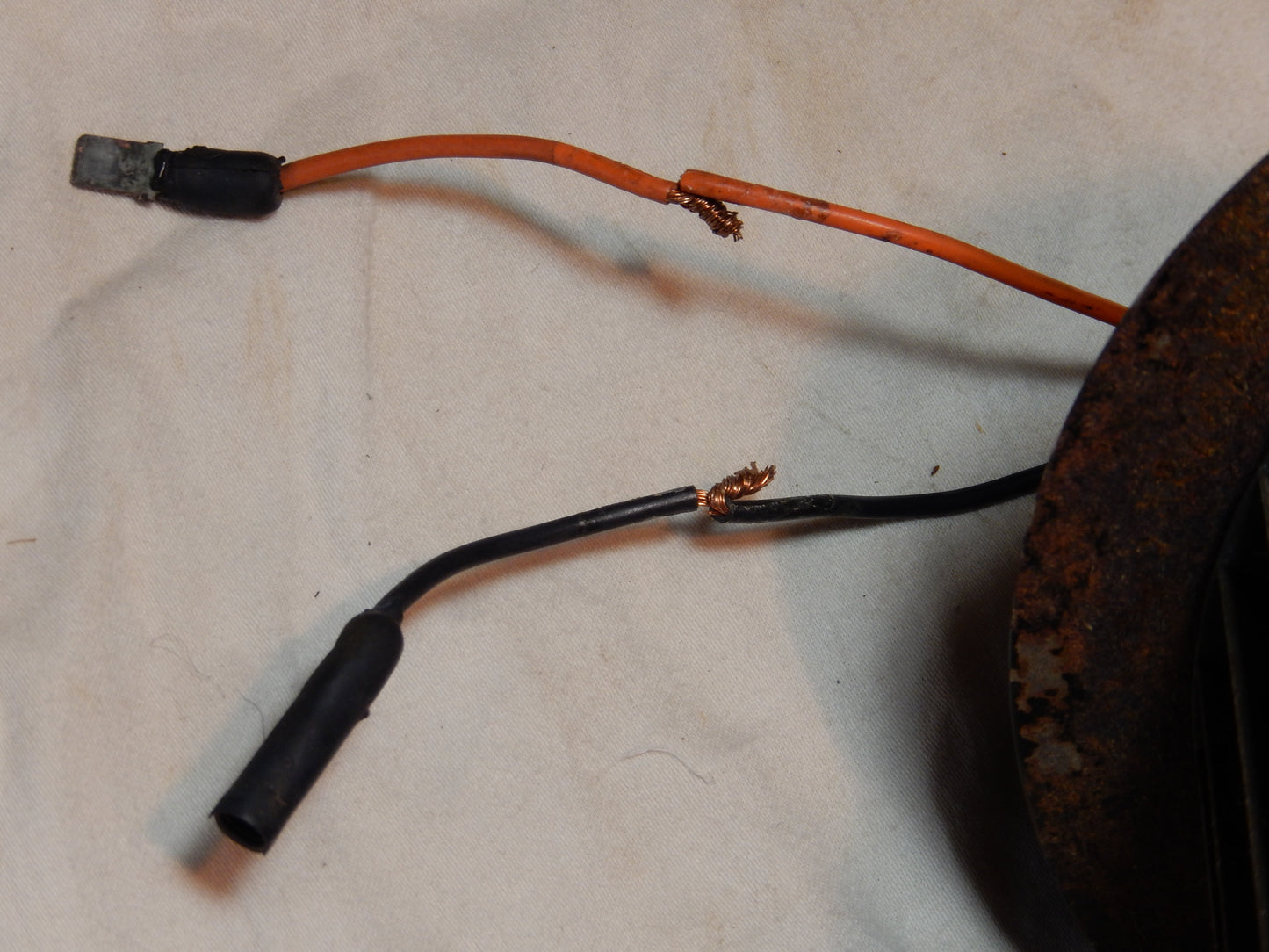 Datsun 240Z Series One Climate System Blower Motor