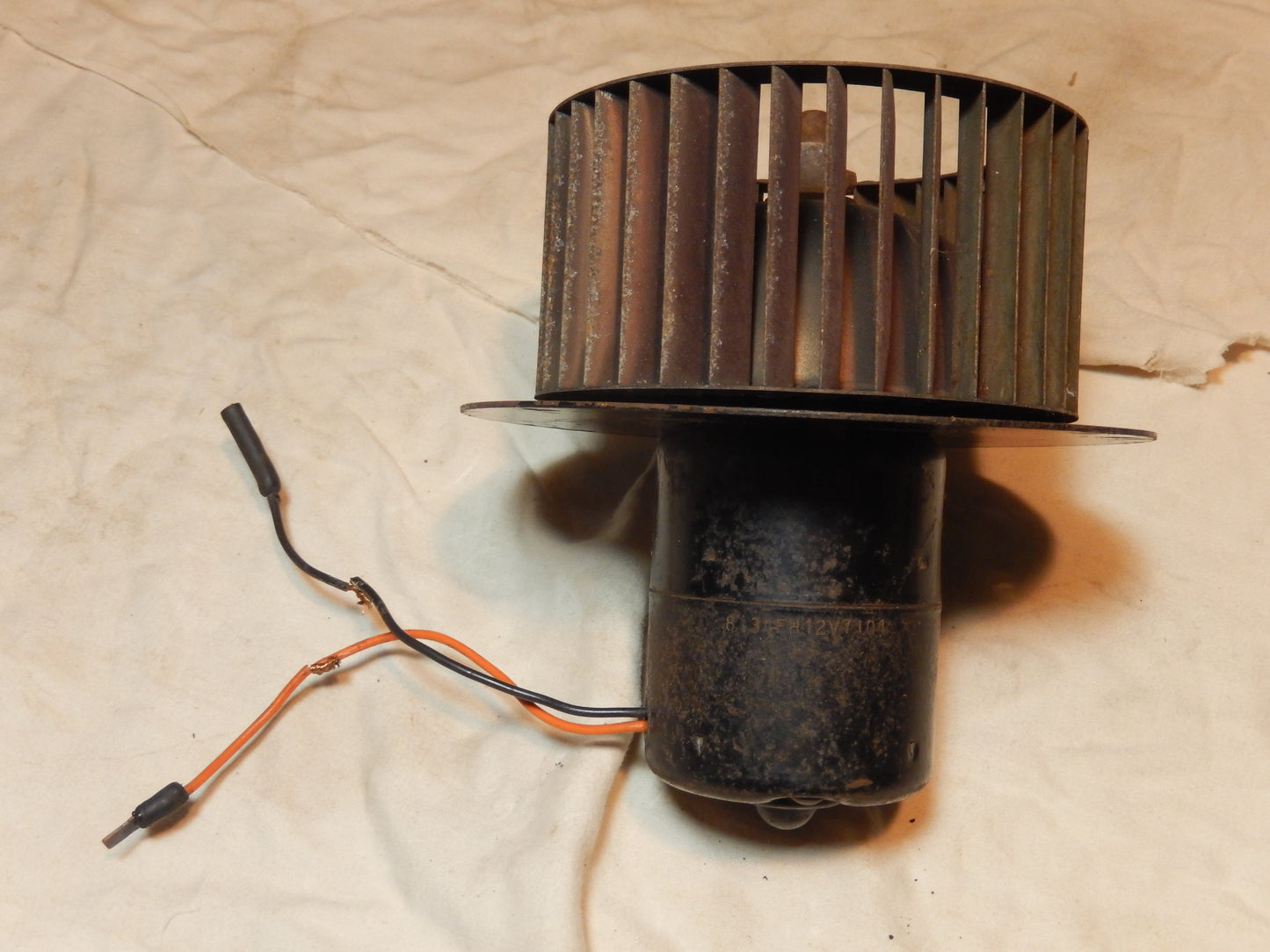 Datsun 240Z Series One Climate System Blower Motor