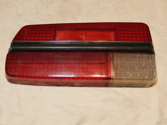Datsun 240Z Passenger Side Rear Tail Light Lens with Perfect Center Trim
