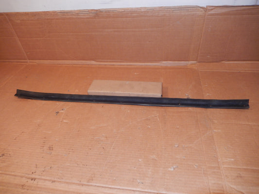 Maserati M138 Passengers Door Lower Edge Weather Seal