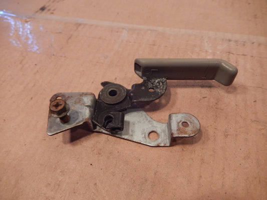 Datsun 280ZX Rear Hatch Release System Handle