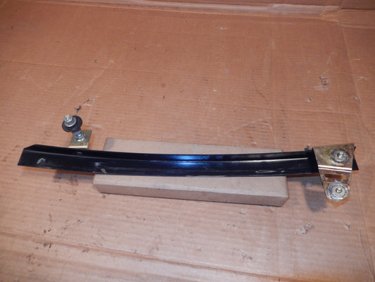 Maserati M138 Drivers Door Rear Glass Rail