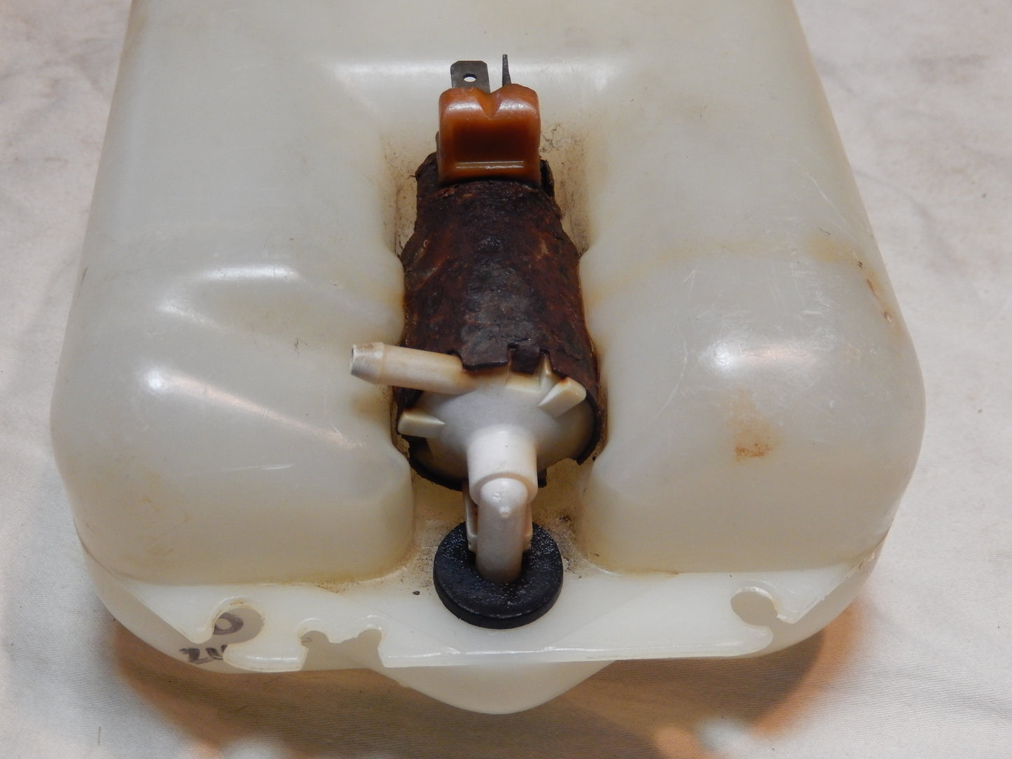 Datsun 240Z Series One Windshield Washer Bottle with Motor