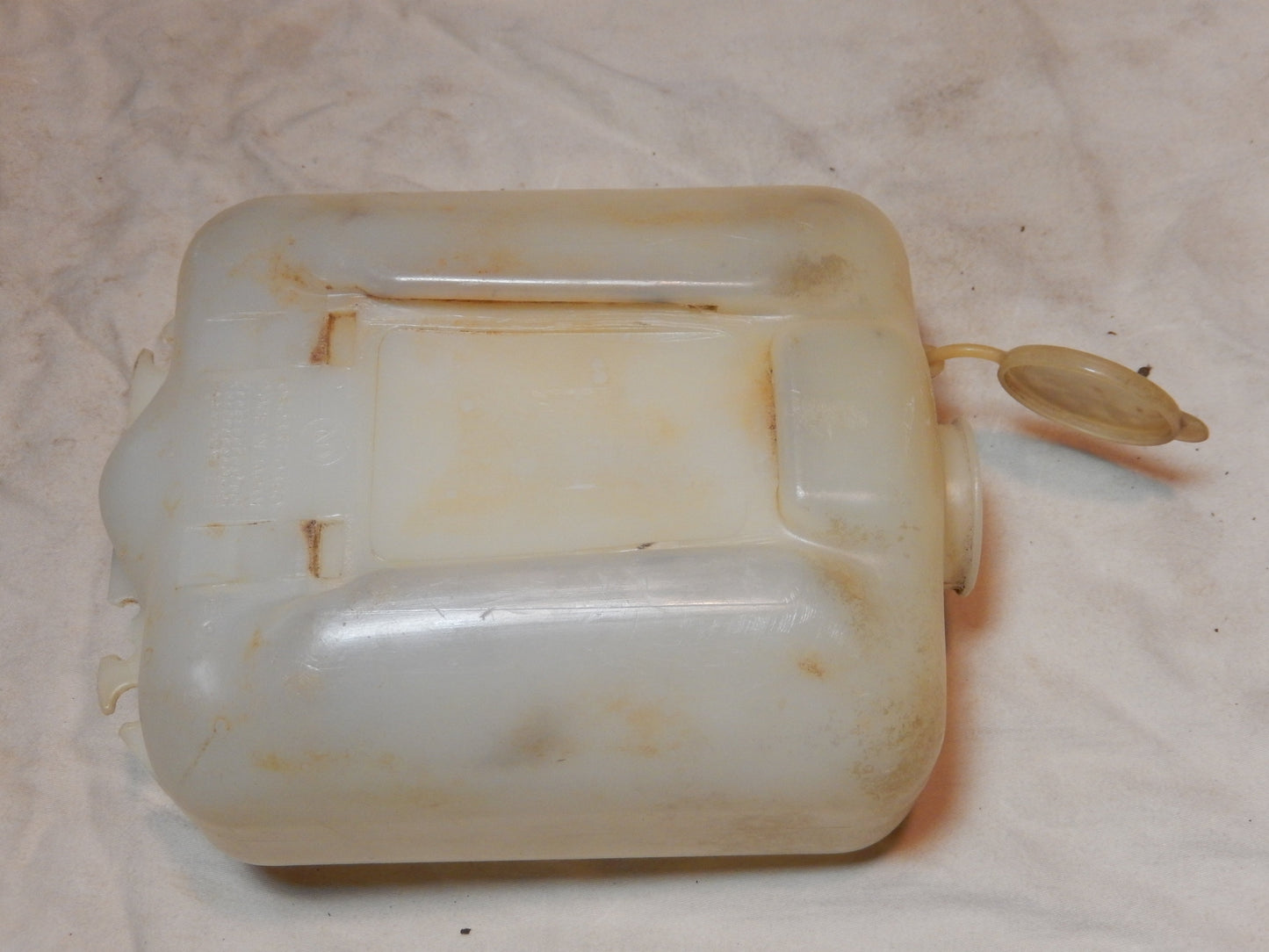 Datsun 240Z Series One Windshield Washer Bottle with Motor