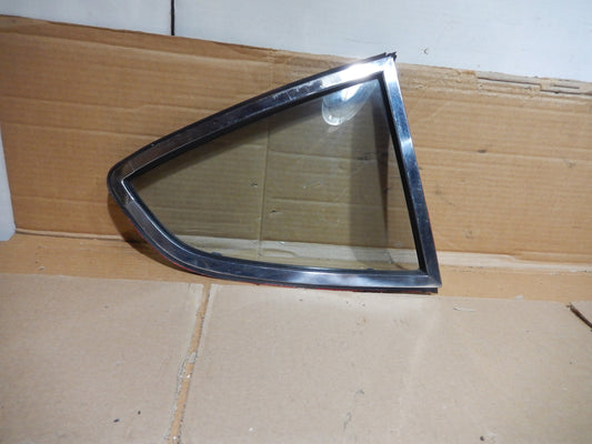 Datsun 240Z Passenger's Rear Quarter Window