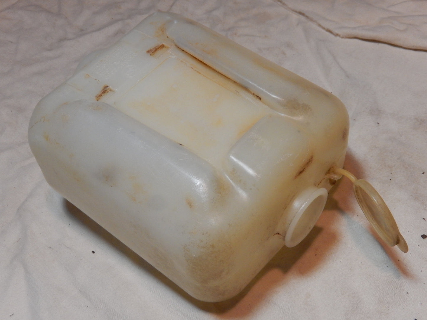 Datsun 240Z Series One Windshield Washer Bottle with Motor