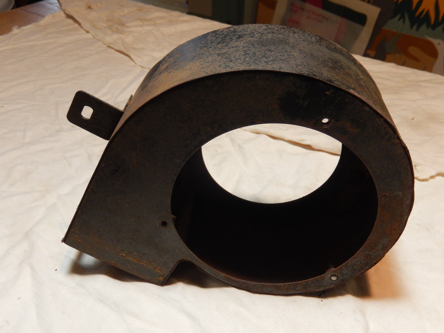 Datsun 240Z Series One Climate System Fan Box