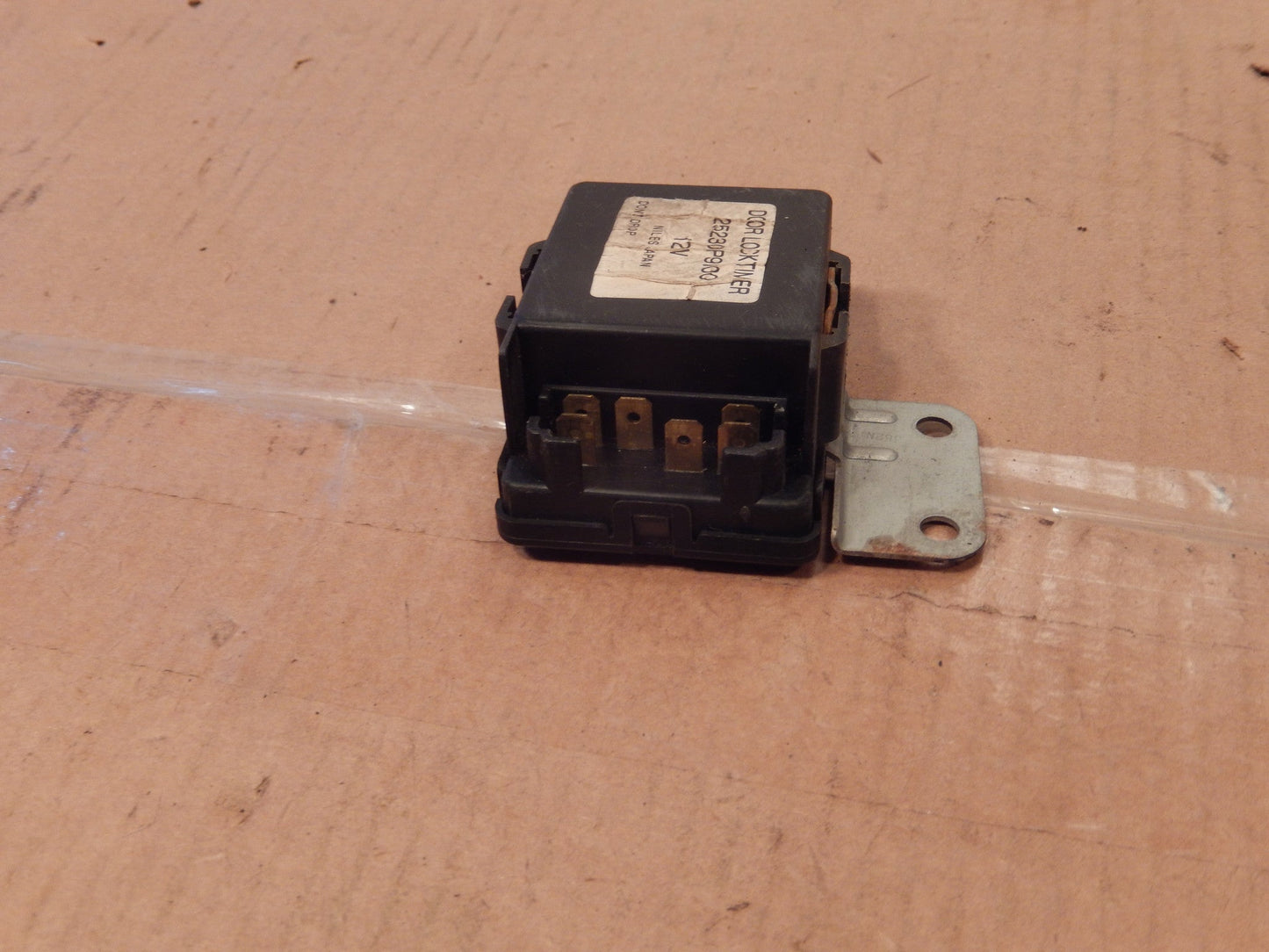 Datsun 280ZX Door Lock Timer Control Unit