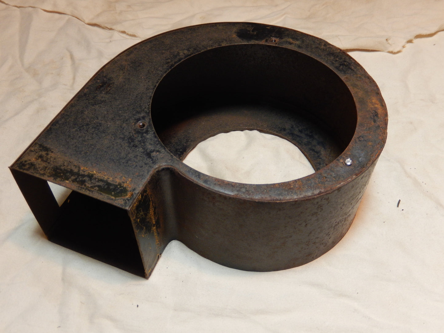 Datsun 240Z Series One Climate System Fan Box