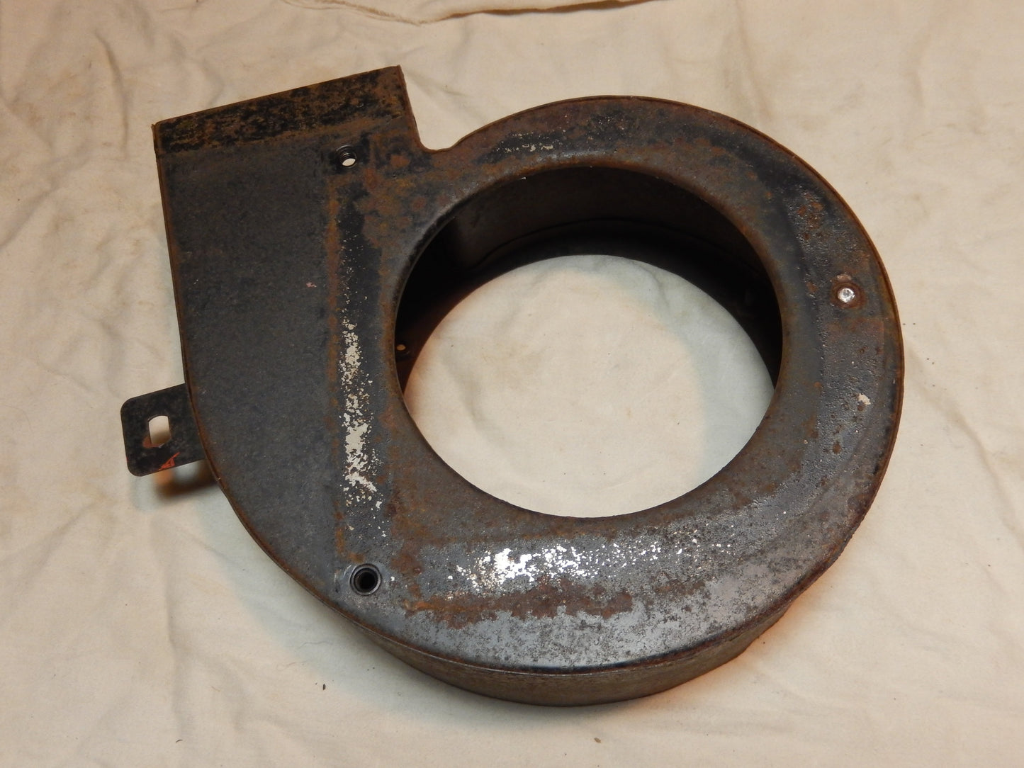 Datsun 240Z Series One Climate System Fan Box