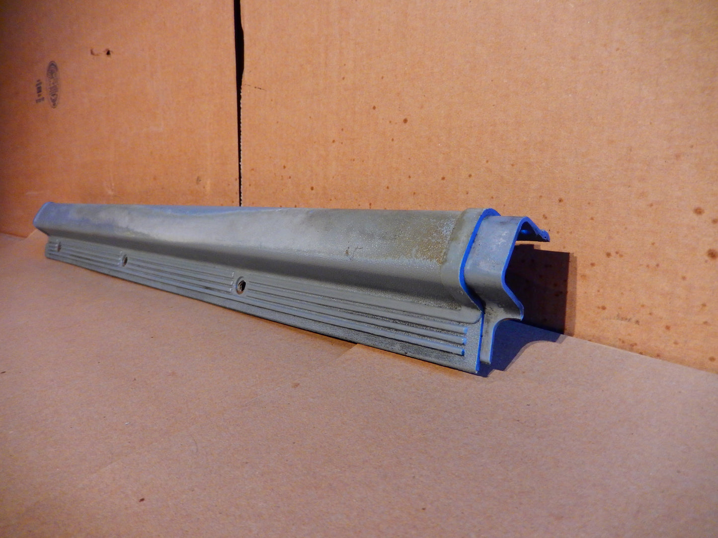 Datsun 280ZX Drivers Door Sil Cover Trim