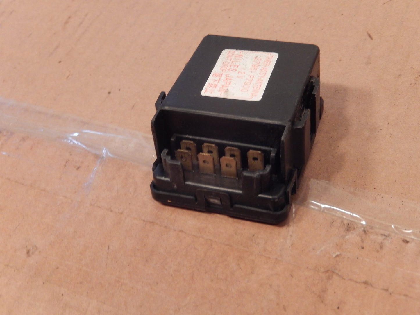 Datsun 280ZX Antenna Timer Control Unit