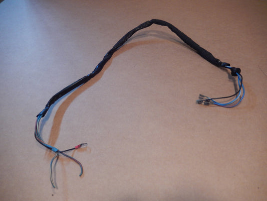 Volvo P1800ES Head Light Wire Harness