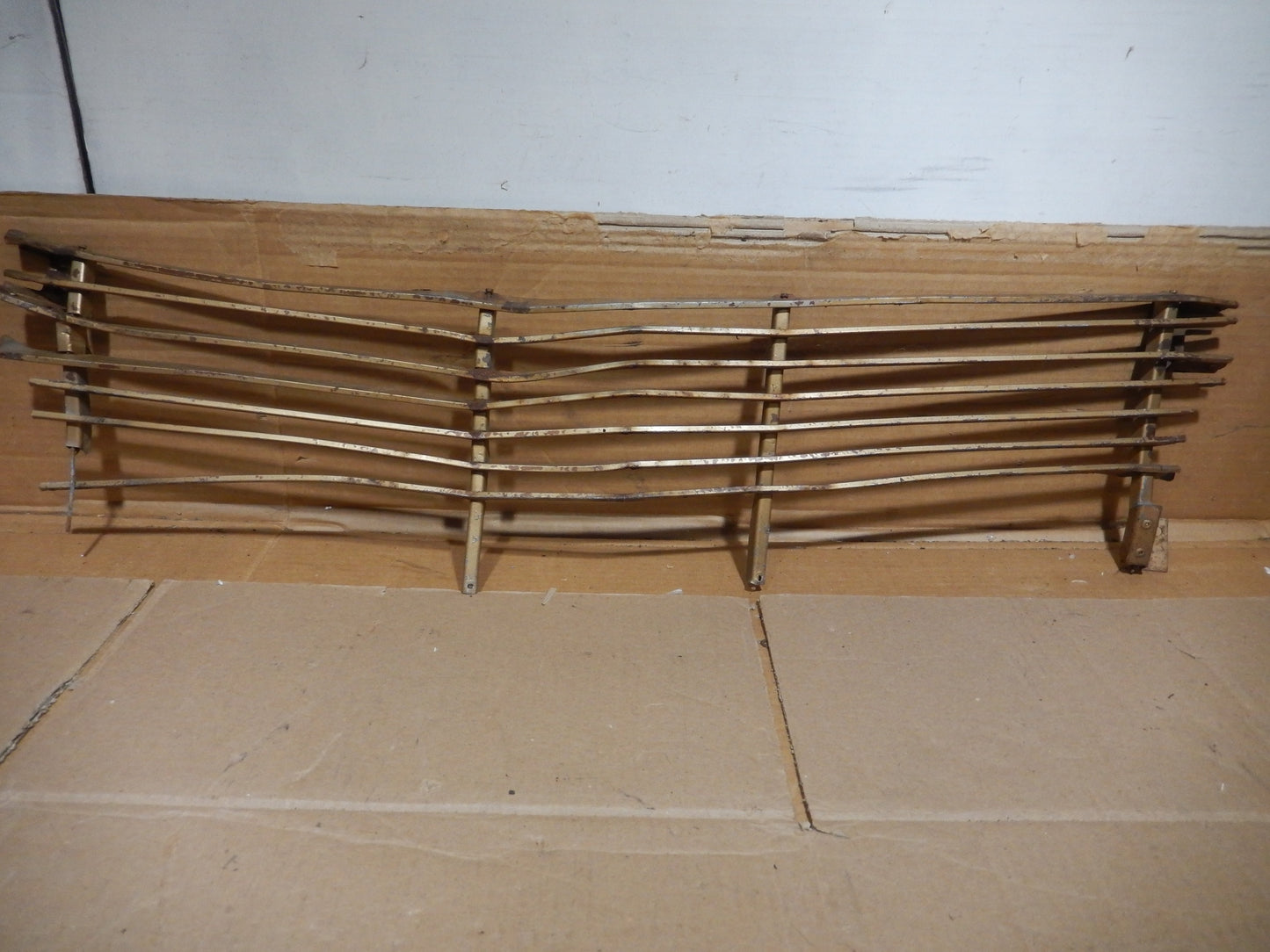 Datsun 240Z Front Grill Handy Man's Special