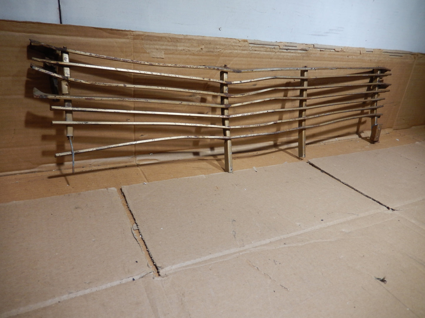 Datsun 240Z Front Grill Handy Man's Special