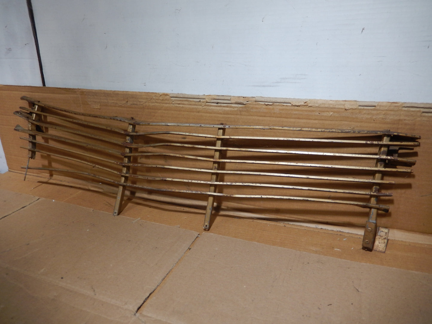 Datsun 240Z Front Grill Handy Man's Special