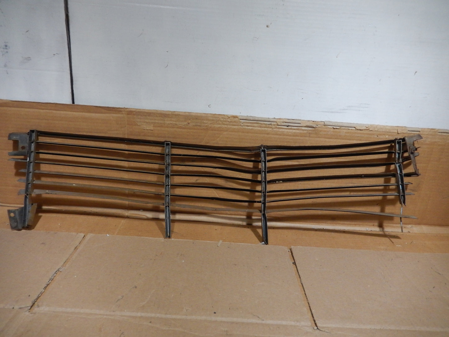 Datsun 240Z Front Grill Handy Man's Special