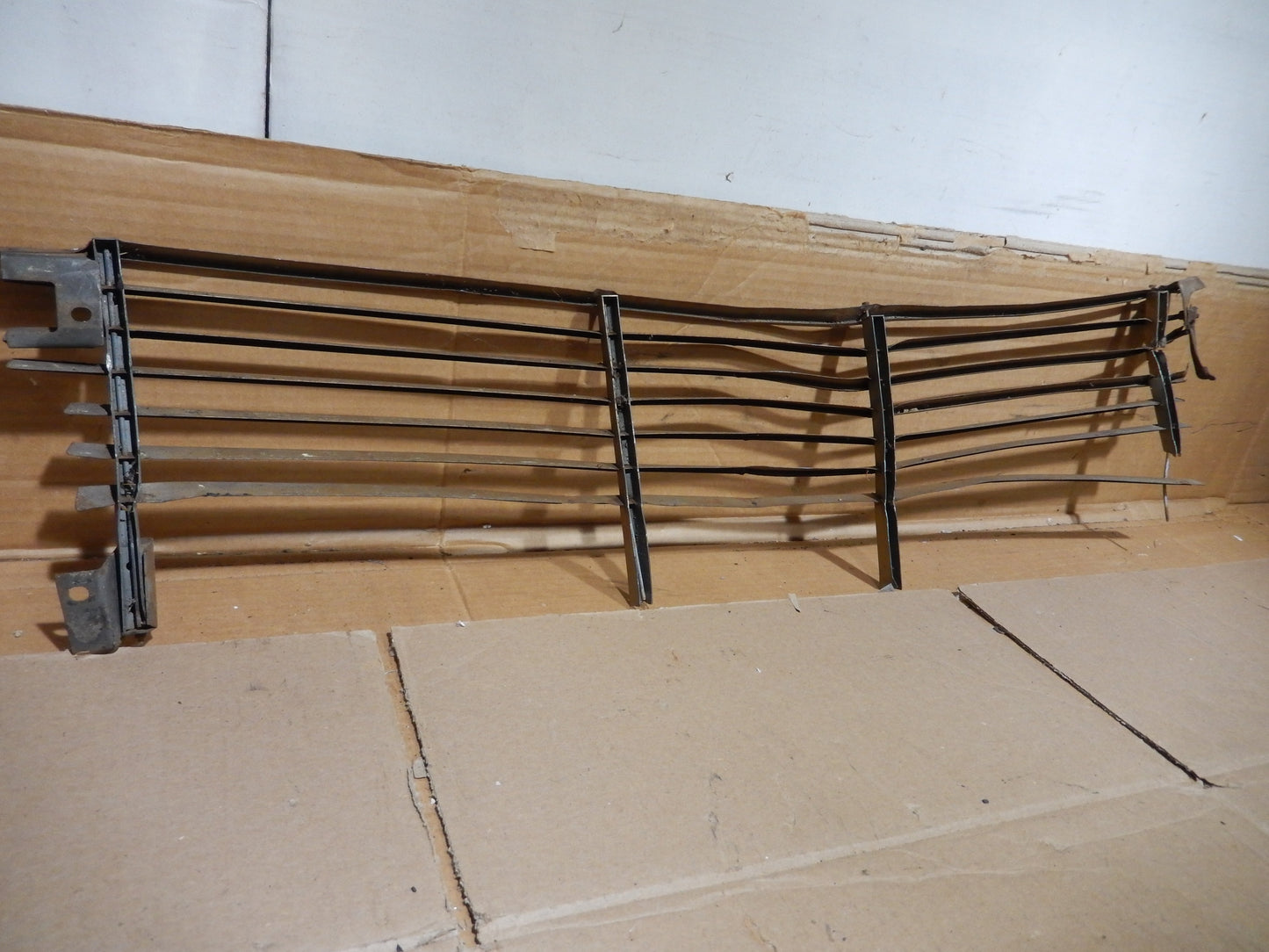 Datsun 240Z Front Grill Handy Man's Special